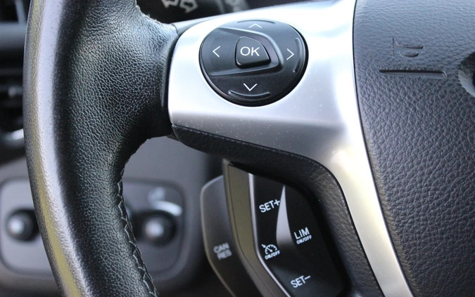 Ford Kuga cena 54900 przebieg: 134000, rok produkcji 2014 z Zbąszynek małe 631